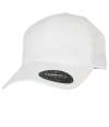F6100NU 6100NU Flexfit NU® Cap White colour image